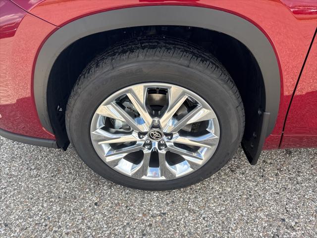 2025 Toyota Highlander Limited