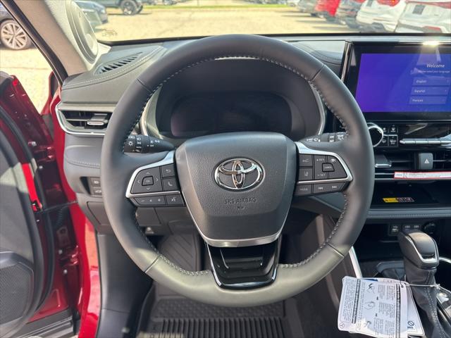 2025 Toyota Highlander Limited