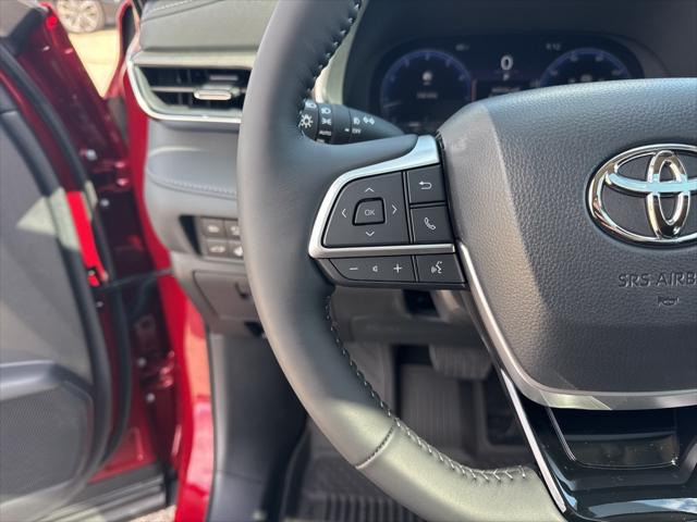 2025 Toyota Highlander Limited