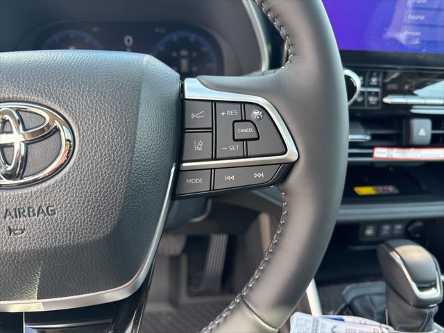 2025 Toyota Highlander Limited