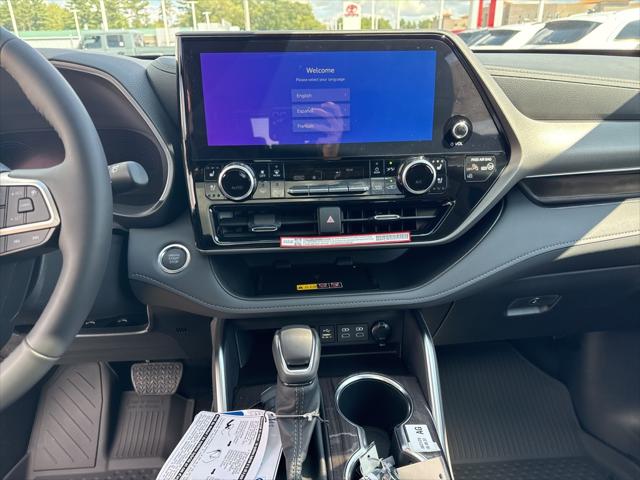2025 Toyota Highlander Limited