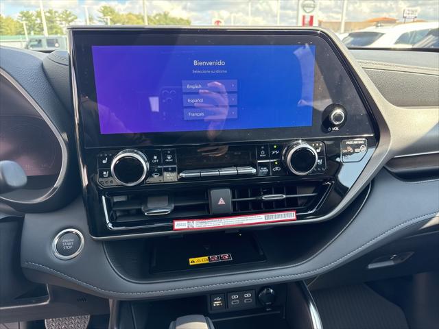 2025 Toyota Highlander Limited