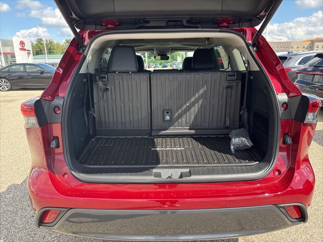 2025 Toyota Highlander Limited