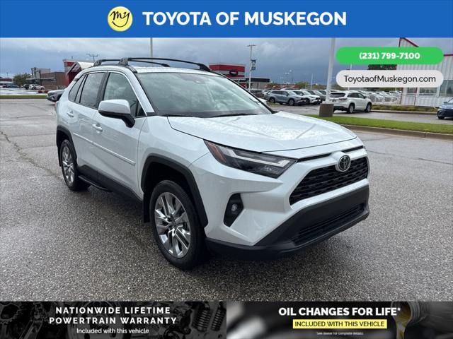 2025 Toyota RAV4 XLE Premium for sale in Muskegon, MI