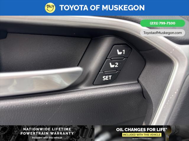 2025 Toyota RAV4 XLE Premium