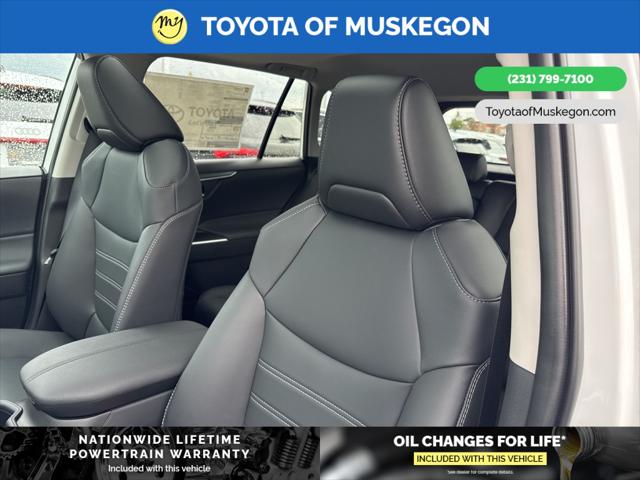 2025 Toyota RAV4 XLE Premium