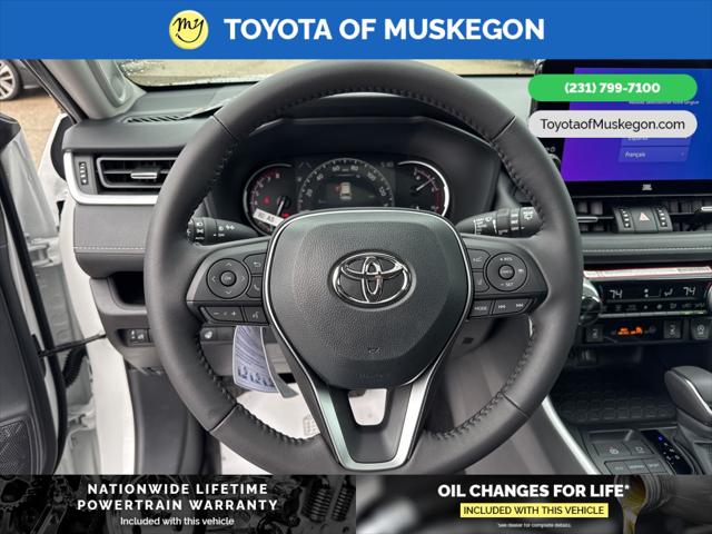2025 Toyota RAV4 XLE Premium