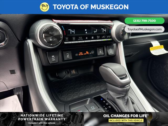 2025 Toyota RAV4 XLE Premium