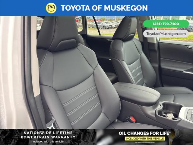 2025 Toyota RAV4 XLE Premium