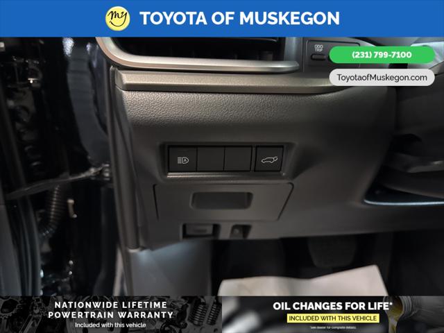 2025 Toyota Grand Highlander Hybrid XLE