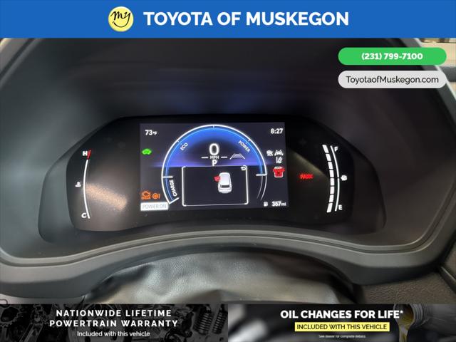 2025 Toyota Grand Highlander Hybrid XLE