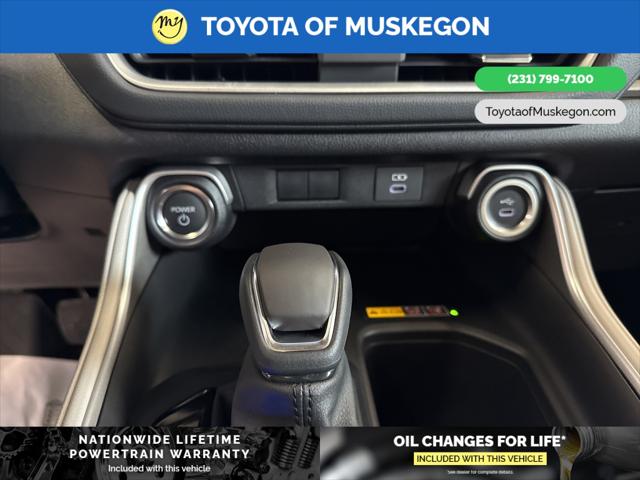 2025 Toyota Grand Highlander Hybrid XLE
