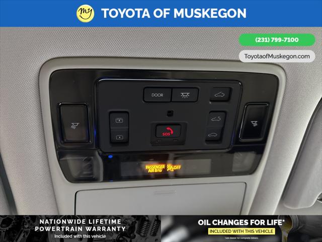 2025 Toyota Grand Highlander Hybrid XLE