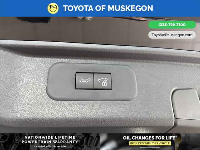 2025 Toyota Grand Highlander Hybrid XLE
