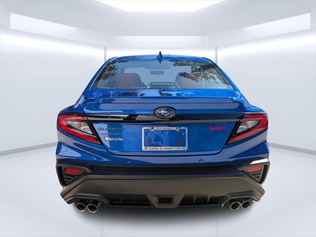2025 Subaru WRX GT