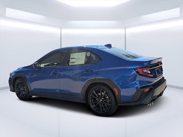 2025 Subaru WRX GT