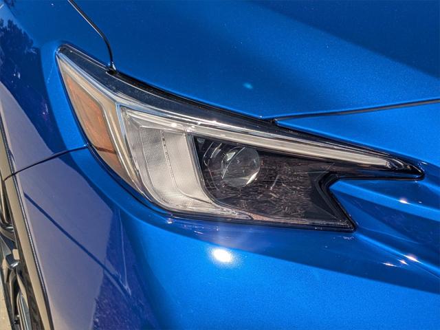 2025 Subaru WRX GT