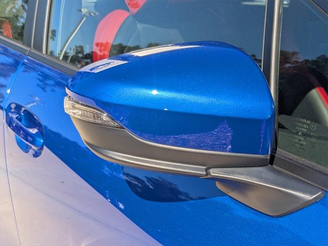 2025 Subaru WRX GT