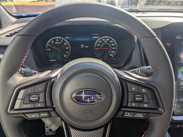 2025 Subaru WRX GT
