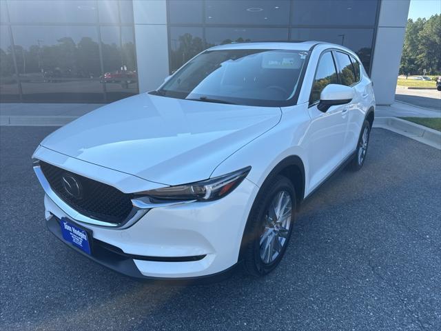 2021 Mazda CX-5 Grand Touring for sale in Hollywood, MD