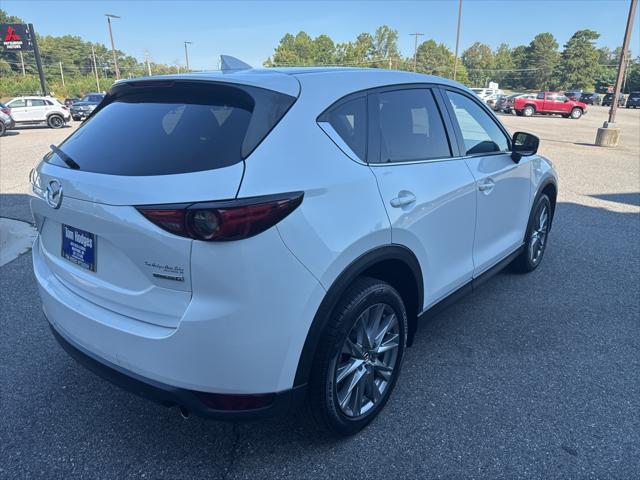 2021 Mazda CX-5 Grand Touring