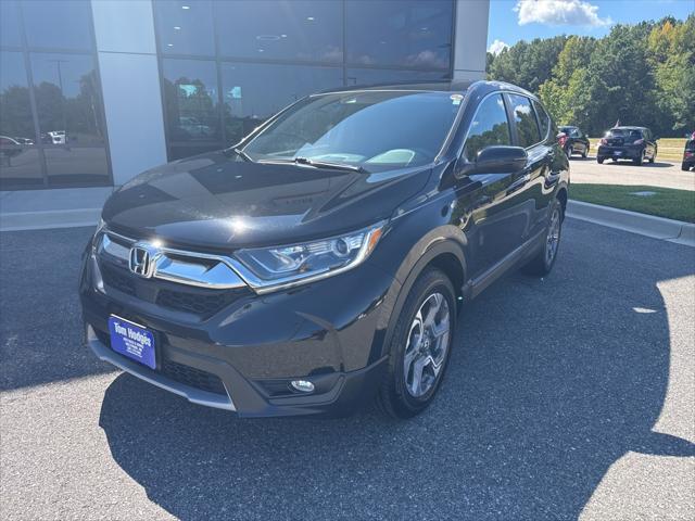 2018 Honda CR-V EX for sale in Hollywood, MD