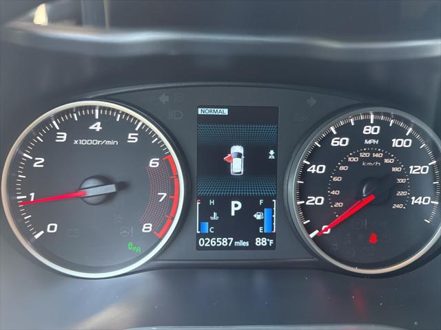 2024 Mitsubishi Eclipse Cross SE S-AWC