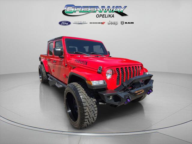 2021 Jeep Gladiator Sport S for sale in Opelika, AL