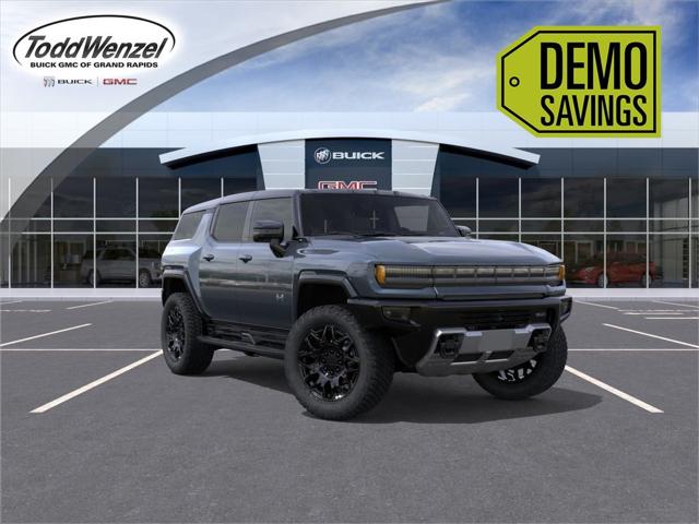 2026 GMC HUMMER EV 2X 4WD for sale in Grand Rapids, MI