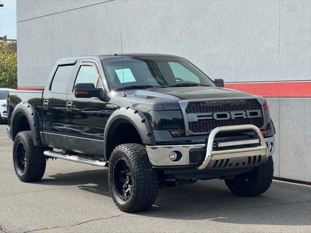 2011 Ford F-150 XLT