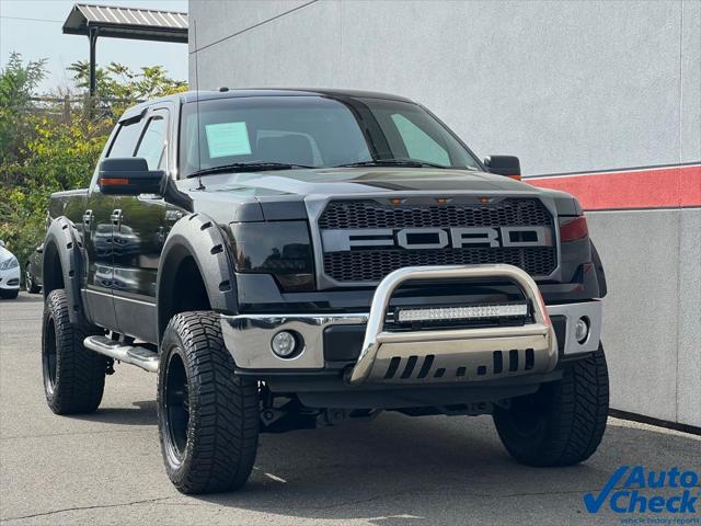 2011 Ford F-150 XLT