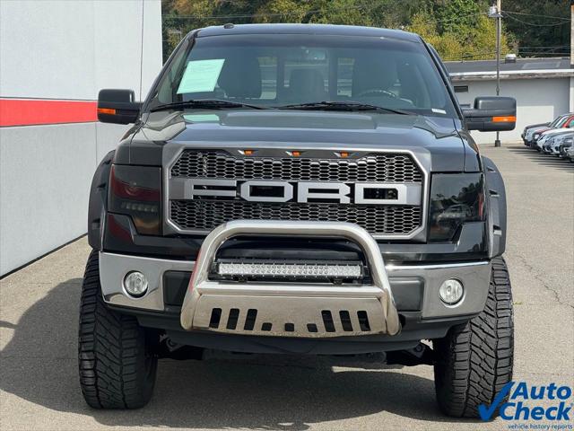 2011 Ford F-150 XLT