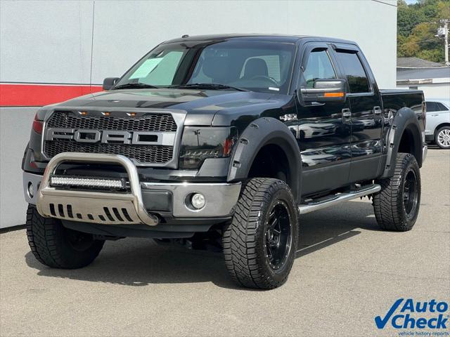 2011 Ford F-150 XLT