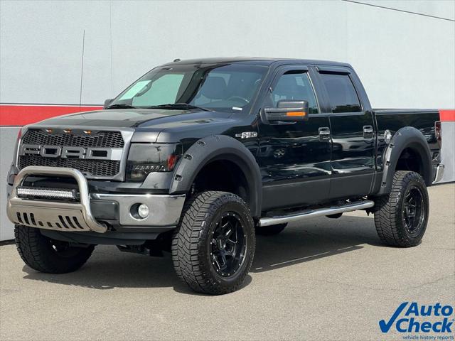 2011 Ford F-150 XLT