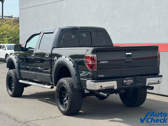2011 Ford F-150 XLT