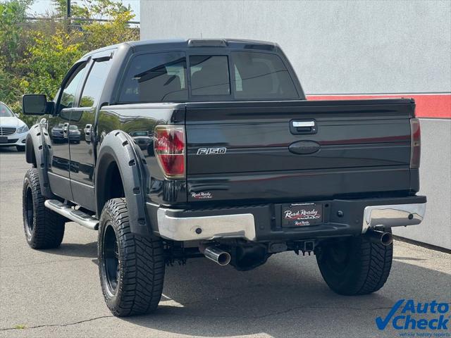 2011 Ford F-150 XLT