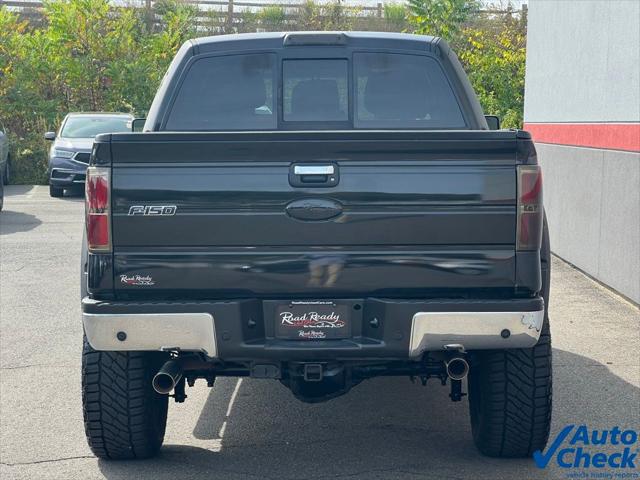 2011 Ford F-150 XLT