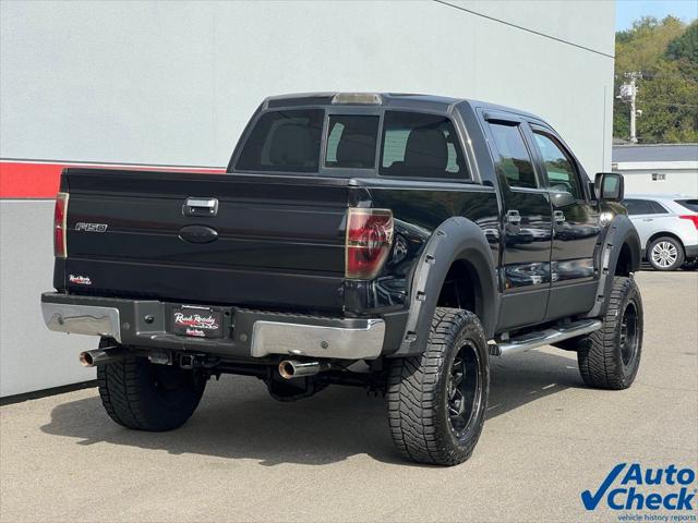 2011 Ford F-150 XLT