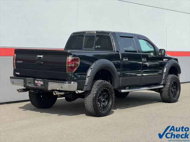 2011 Ford F-150 XLT