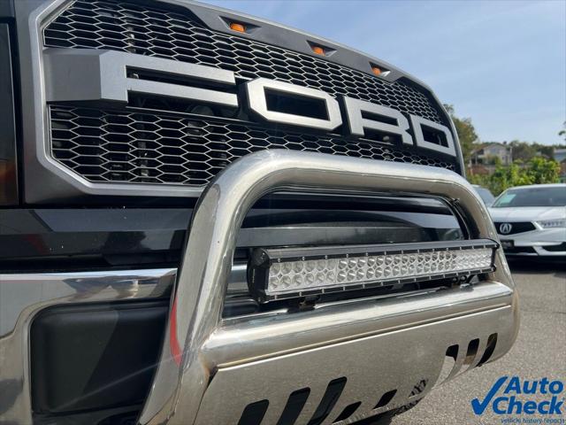 2011 Ford F-150 XLT