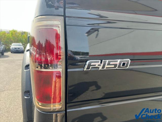 2011 Ford F-150 XLT
