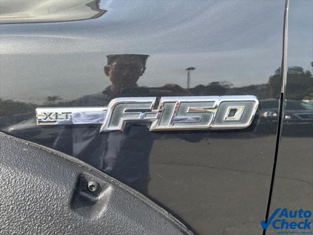 2011 Ford F-150 XLT