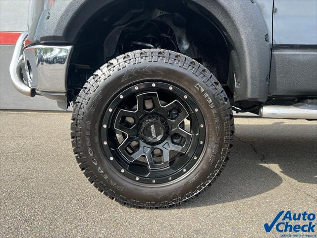 2011 Ford F-150 XLT
