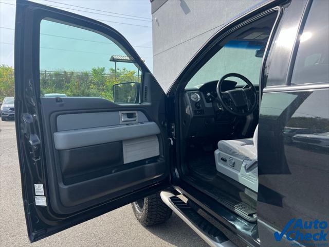 2011 Ford F-150 XLT