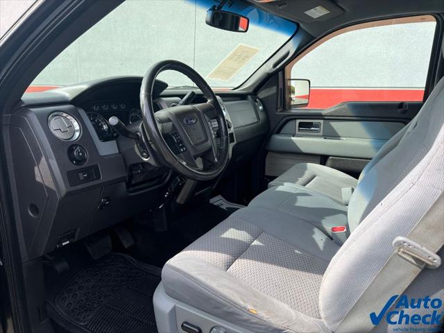 2011 Ford F-150 XLT
