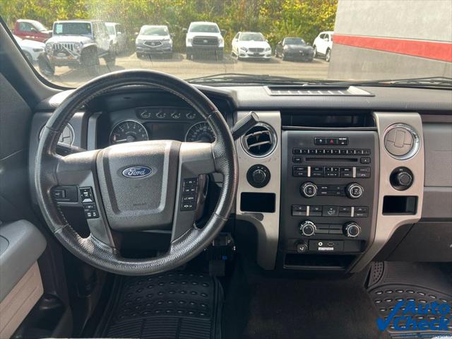 2011 Ford F-150 XLT