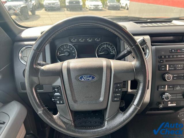 2011 Ford F-150 XLT