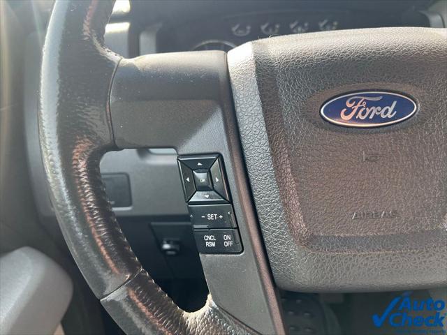 2011 Ford F-150 XLT