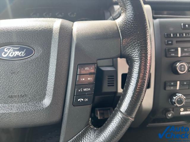 2011 Ford F-150 XLT