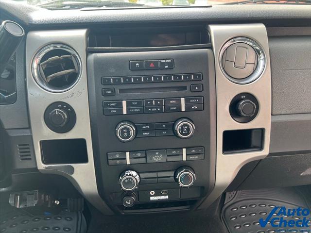 2011 Ford F-150 XLT